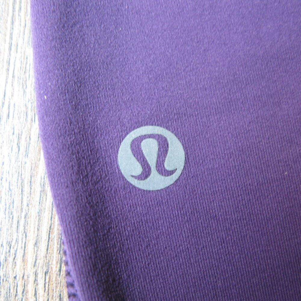 Lululemon Wunder Under Tight size 10 *GUC - Picture 9 of 10